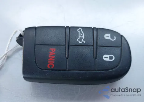 2018 Dodge Challenger Sxt z USA, uszkodzony, nr VIN 2C3CDZAG1JH219407